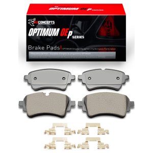 Audi A6 Quattro Brake Pads - Rear - R1 Concepts - Optimum OE - `20-`25